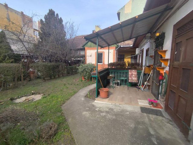 Eladó családi ház, IV. kerületben, Munkásotthon utcában