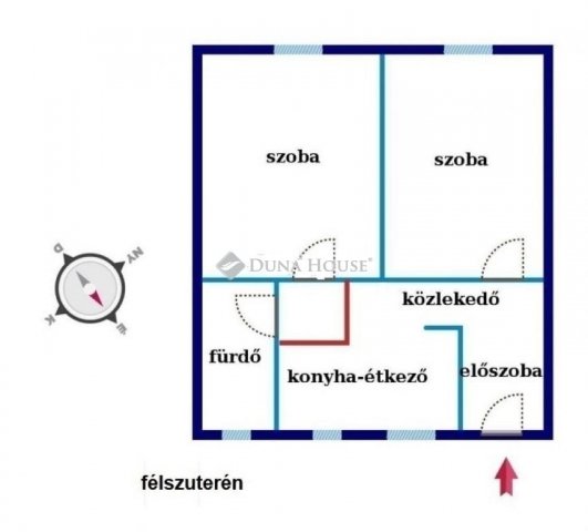 Eladó családi ház, Budapesten, XIII. kerületben 499 M Ft