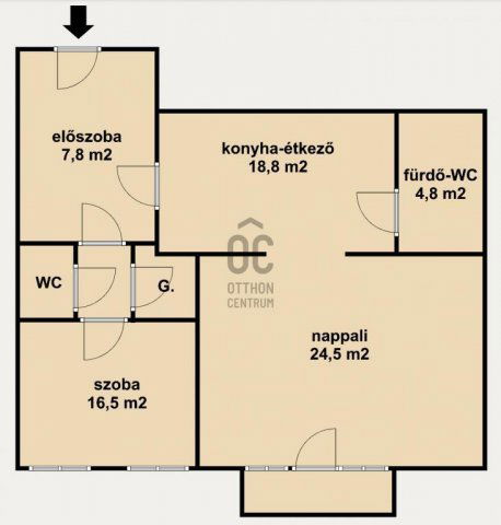 Kiadó téglalakás, albérlet, Budapesten, IX. kerületben