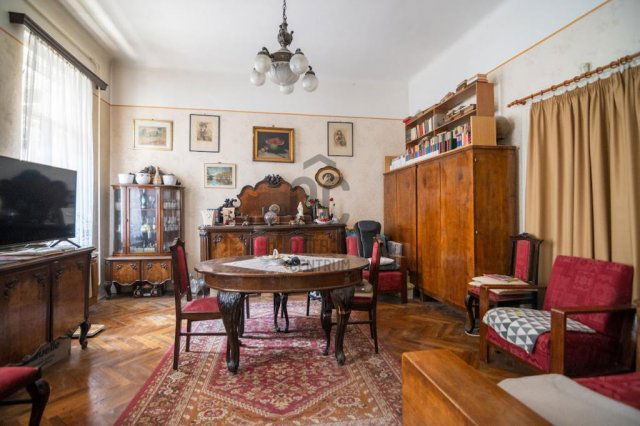 Eladó téglalakás, Budapesten, VI. kerületben 122.7 M Ft