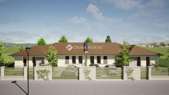 Eladó ikerház, Tahitótfalun 84.9 M Ft, 4 szobás