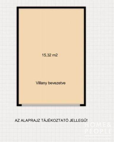 Eladó garázs, Szegeden 17.5 M Ft / költözzbe.hu