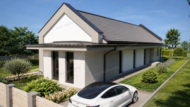 Eladó családi ház, Fóton 165 M Ft, 5 szobás