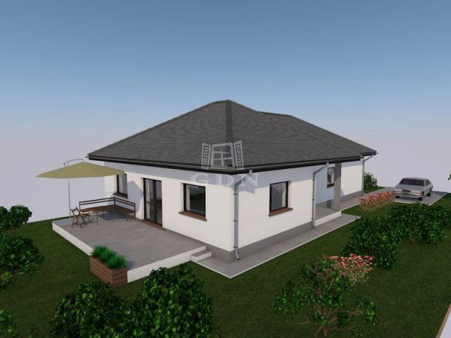 Eladó családi ház, Vácszentlászlón 73.99 M Ft, 5 szobás