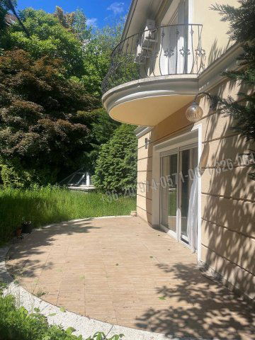 Kiadó ikerház, albérlet, Budapesten, XII. kerületben, 7 szobás