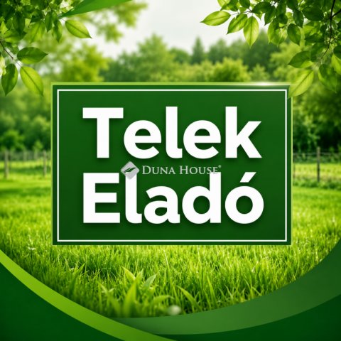 Eladó telek, Edvén 9.9 M Ft / költözzbe.hu