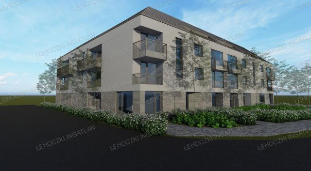 Eladó téglalakás, Nyíregyházán 55 M Ft, 2 szobás