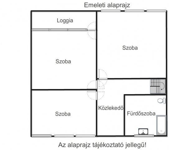 Eladó családi ház, Ruzsán 48.99 M Ft, 5 szobás