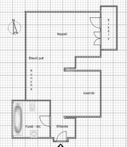 Kiadó téglalakás, albérlet, Budapesten, XVIII. kerületben