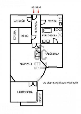 Eladó téglalakás, Budapesten, XI. kerületben 175 M Ft, 3 szobás