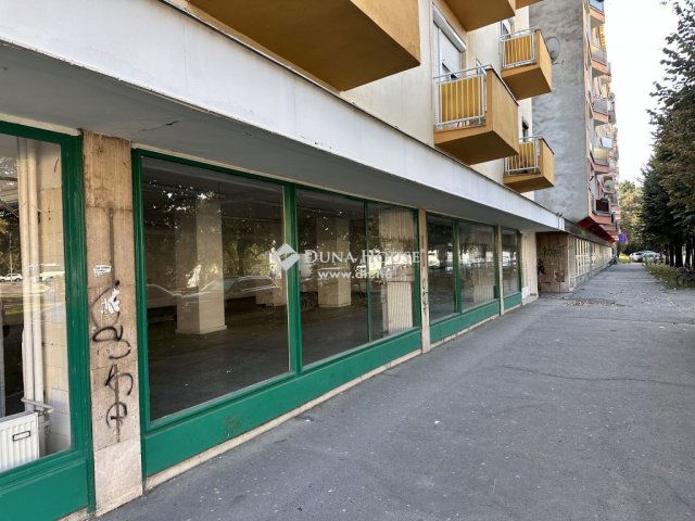 Kiadó üzlethelyiség, Szombathelyen 569 E Ft / hó