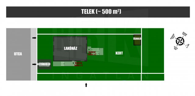 Eladó családi ház, Pécelen 105.9 M Ft, 6 szobás