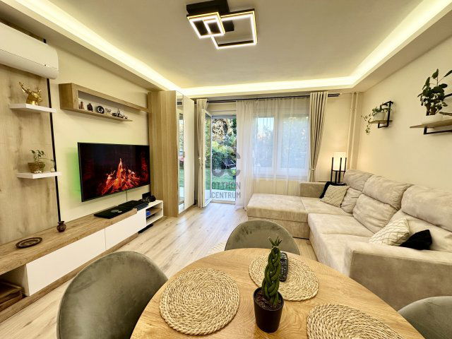 Eladó téglalakás, Budapesten, XI. kerületben, Beregszász úton