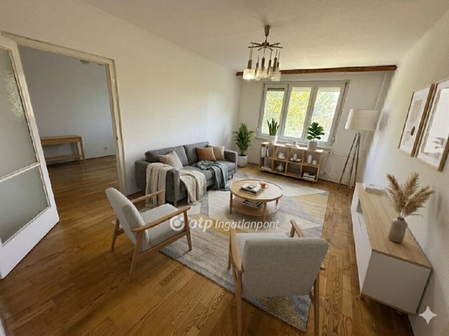 Eladó panellakás, Budapesten, XV. kerületben 64.9 M Ft, 3 szobás