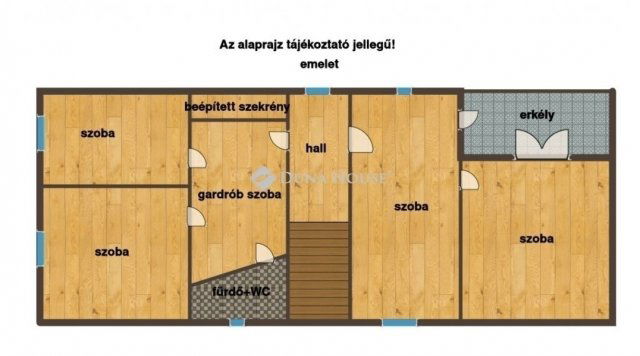 Eladó ikerház, Budapesten, XXII. kerületben 189 M Ft, 6 szobás