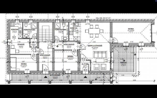 Eladó családi ház, Dánszentmiklóson 85 M Ft, 3 szobás
