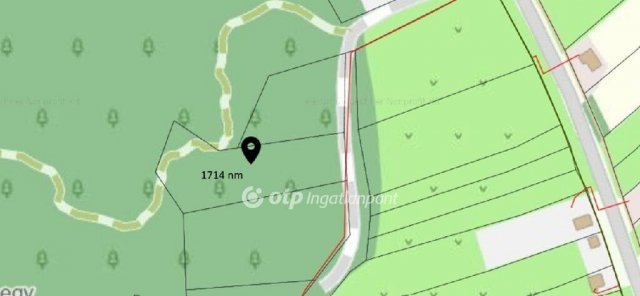 Eladó telek, Pázmándon 16.9 M Ft / költözzbe.hu