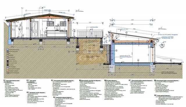 Eladó nyaraló, Felsőörsön 49.9 M Ft, 3 szobás