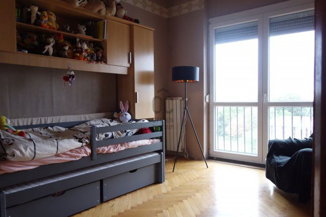 Eladó téglalakás, Budapesten, XIV. kerületben 77 M Ft, 2 szobás