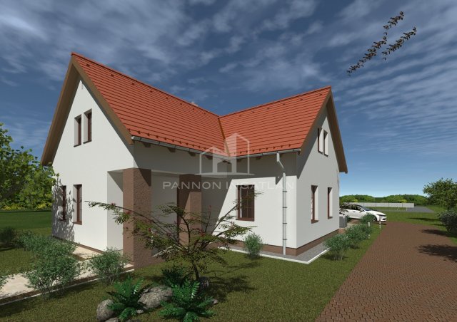 Eladó családi ház, Vászolyon 260 M Ft, 6 szobás