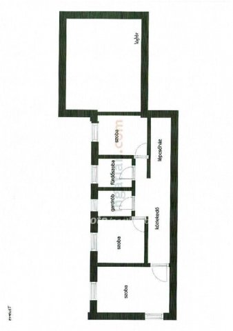Eladó családi ház, Diósdon 199.3 M Ft, 6 szobás