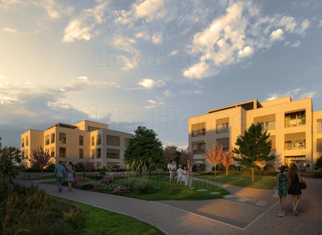 Eladó téglalakás, Balatonfüreden 242.676 M Ft, 3 szobás