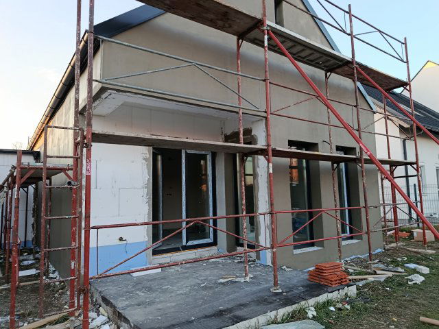 Eladó családi ház, Nagycenken 90.8 M Ft, 4 szobás