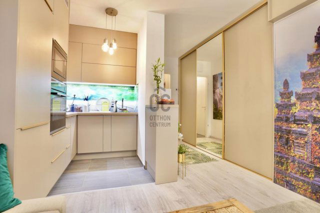 Eladó téglalakás, Budapesten, III. kerületben 74 M Ft, 1 szobás