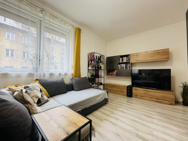 Eladó téglalakás, Budapesten, X. kerületben 59.99 M Ft, 2 szobás