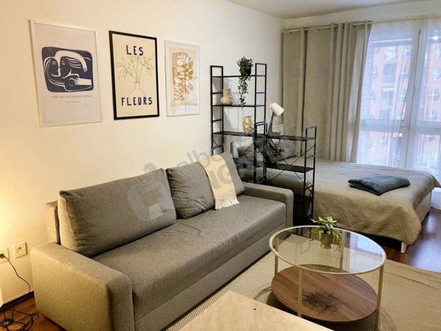 Kiadó téglalakás, albérlet, VIII. kerületben, Baross utcában