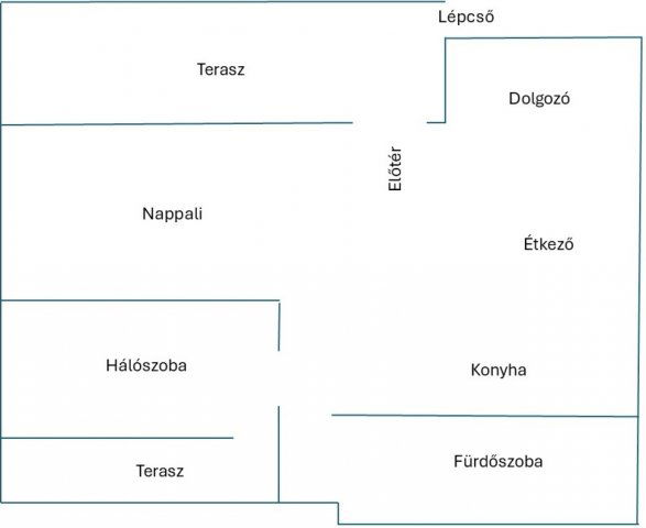 Eladó családi ház, Budapesten, XVII. kerületben 120.9 M Ft