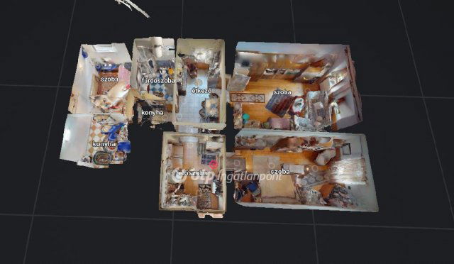 Eladó családi ház, Mezőkövesden 34.99 M Ft, 2+1 szobás