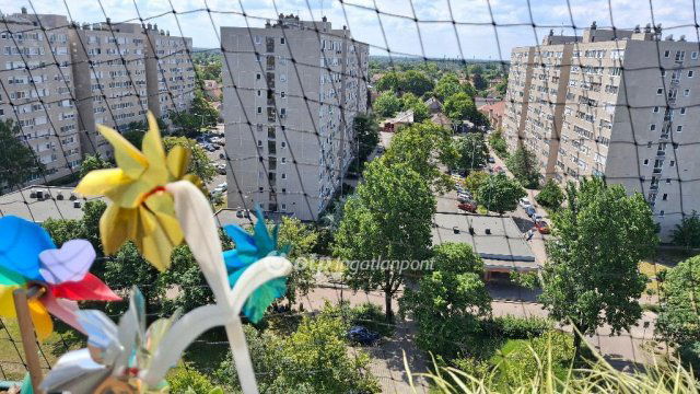 Eladó panellakás, Budapesten, XXI. kerületben 37.7 M Ft
