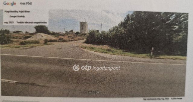 Eladó ipari ingatlan, Püspökladányban 16.9 M Ft