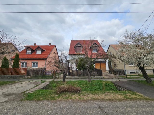 Eladó családi ház, Kaposváron, Beszédes József utcában 52 M Ft