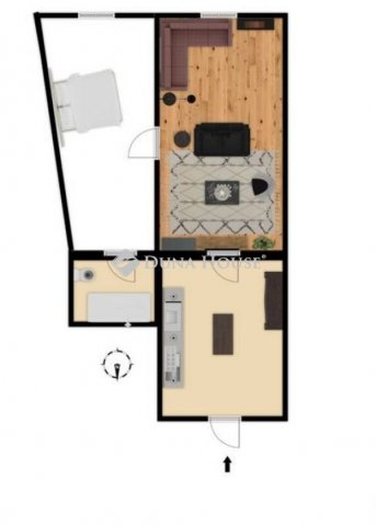 Eladó téglalakás, Budapesten, VII. kerületben 124.5 M Ft