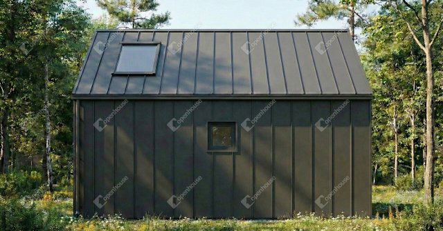 Eladó családi ház, Szegeden 25 M Ft, 2 szobás