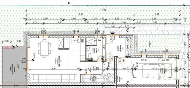 Eladó ikerház, Érden 148 M Ft, 4 szobás / költözzbe.hu