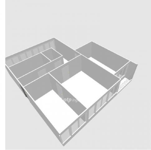 Eladó panellakás, Egerben 44.9 M Ft, 3 szobás
