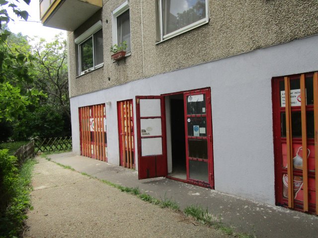 Kiadó üzlethelyiség, Budapesten, III. kerületben 95 E Ft / hó