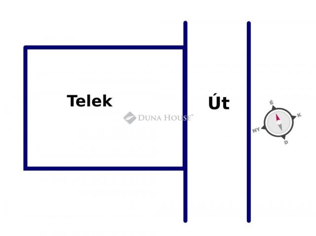 Eladó telek, Kiskunfélegyházán 10.9 M Ft / költözzbe.hu