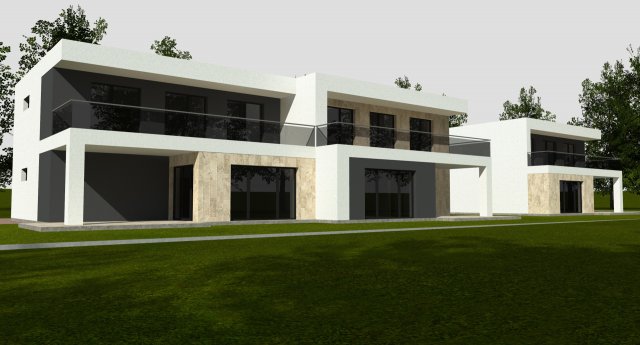 Eladó ikerház, Budapesten, XVIII. kerületben 195 M Ft, 4 szobás