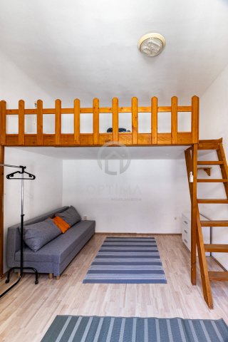 Eladó téglalakás, Budapesten, VIII. kerületben 42 M Ft, 1 szobás