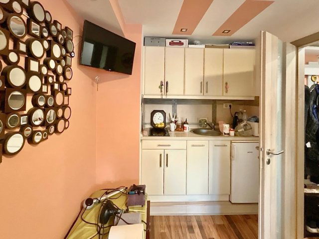 Eladó téglalakás, Keszthelyen 1.25 M Ft, 1 szobás