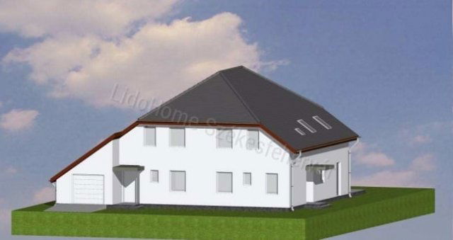 Eladó családi ház, Kápolnásnyéken 113.5 M Ft, 16+4 szobás