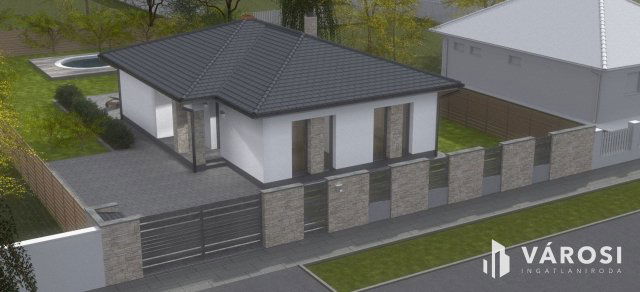 Eladó családi ház, Deszken 85.99 M Ft, 4 szobás