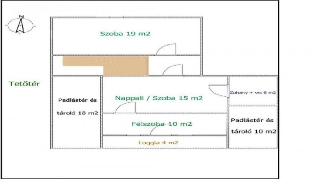 Eladó családi ház, Szigetszentmiklóson 97 M Ft, 5+1 szobás