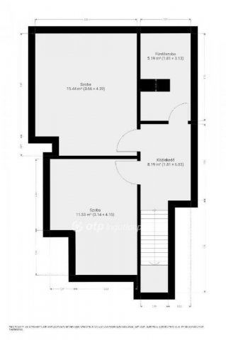Eladó téglalakás, Egerben 69.9 M Ft, 2 szobás