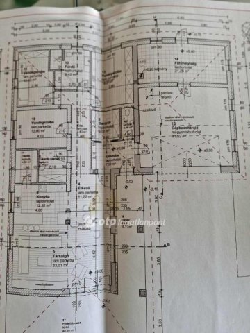 Eladó családi ház, Pakson 149.9 M Ft, 3+2 szobás