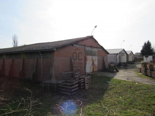 Eladó ipari ingatlan, Abonyban 299 M Ft / költözzbe.hu